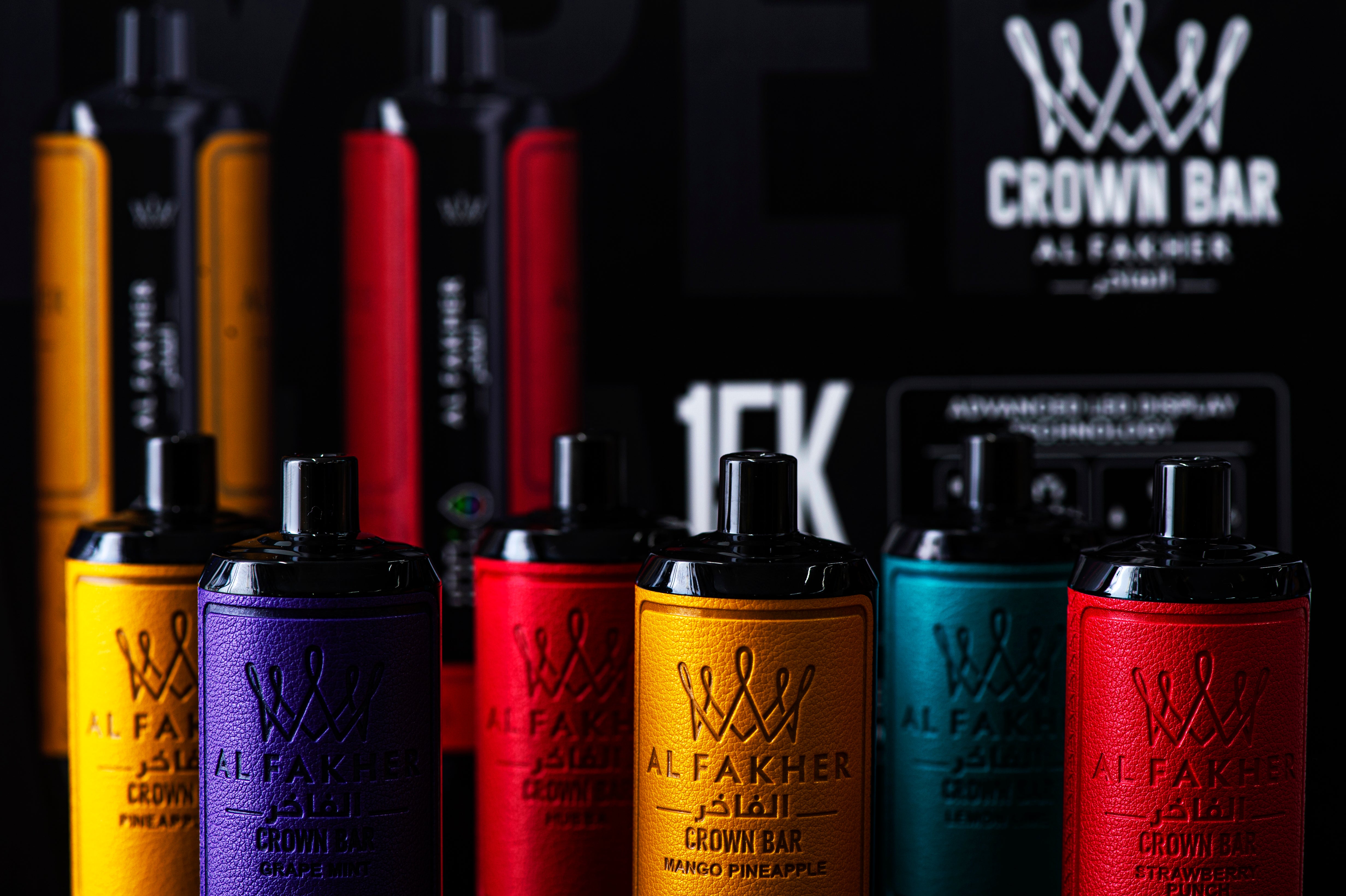 Al Fakher CROWN BAR ｜日本正規品ストア