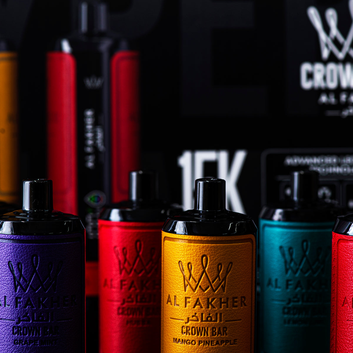 CROWN BARについて – Al Fakher CROWN BAR ｜日本正規品ストア