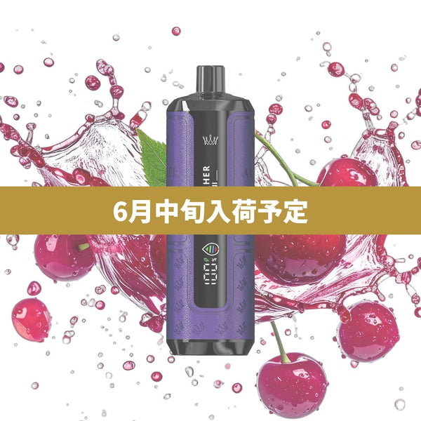 【予約購入】15K｜チェリーフィエスタ（6月中旬入荷予定）