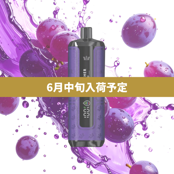 【予約購入】15K｜グレープミント（6月中旬入荷予定）