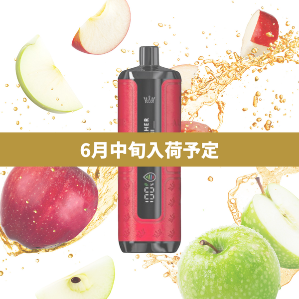 【予約購入】15K｜ツーアップル（6月中旬入荷予定）