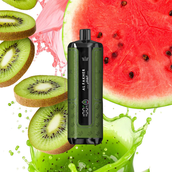 15K｜スイカ＆キウイ